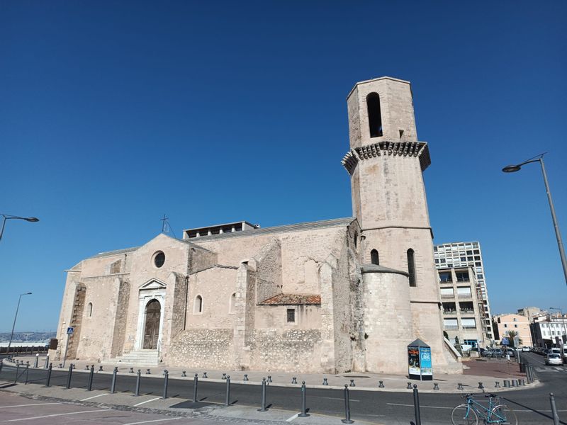 Marseille Private Tour - St Laurent Church XII Marseille