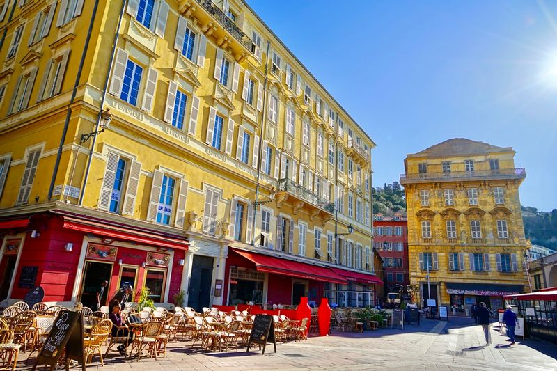 Nice Private Tour - Cours Saleya