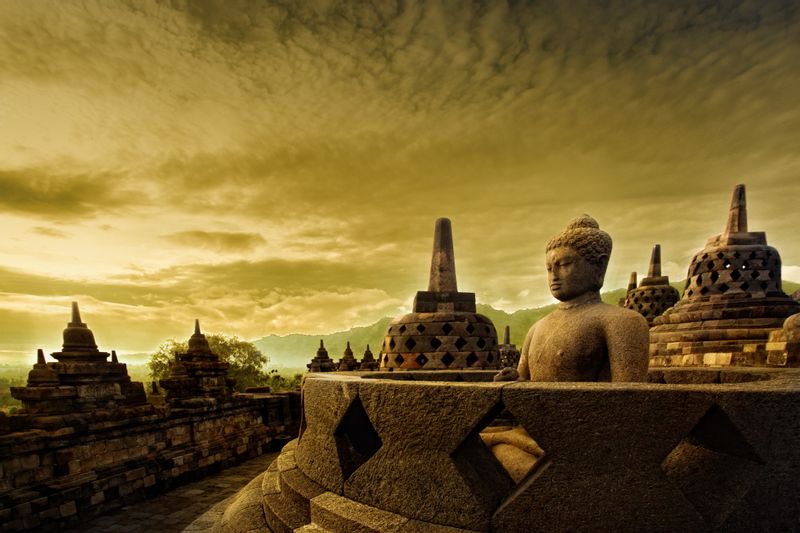 Yogyakarta Private Tour - Borobudur Sunrise