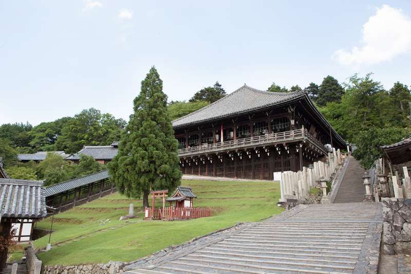 Nara Private Tour - Nigatsudo Hall of Todaiji Temple