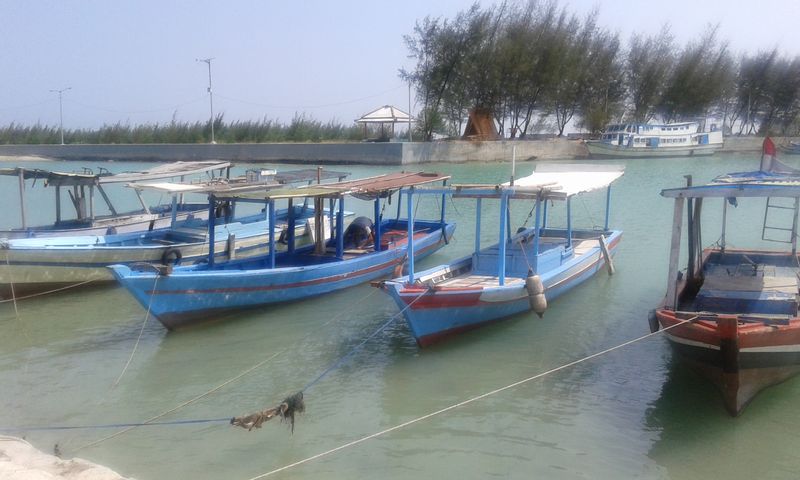 Jakarta Private Tour - Boats for Snorkeling 