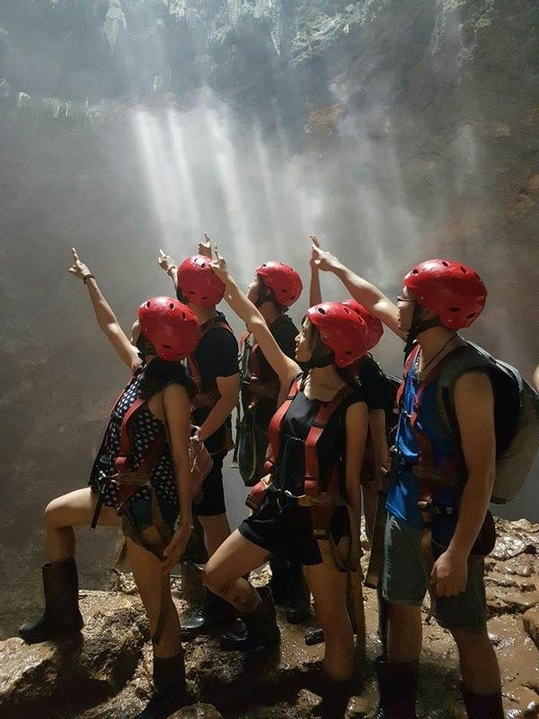 Yogyakarta Private Tour - Jomblang cave