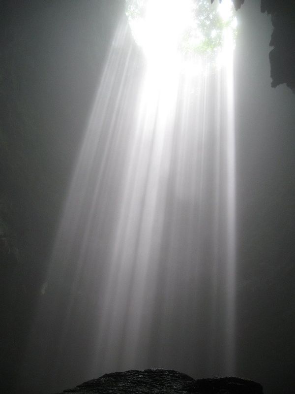 Yogyakarta Private Tour - Jomblang cave