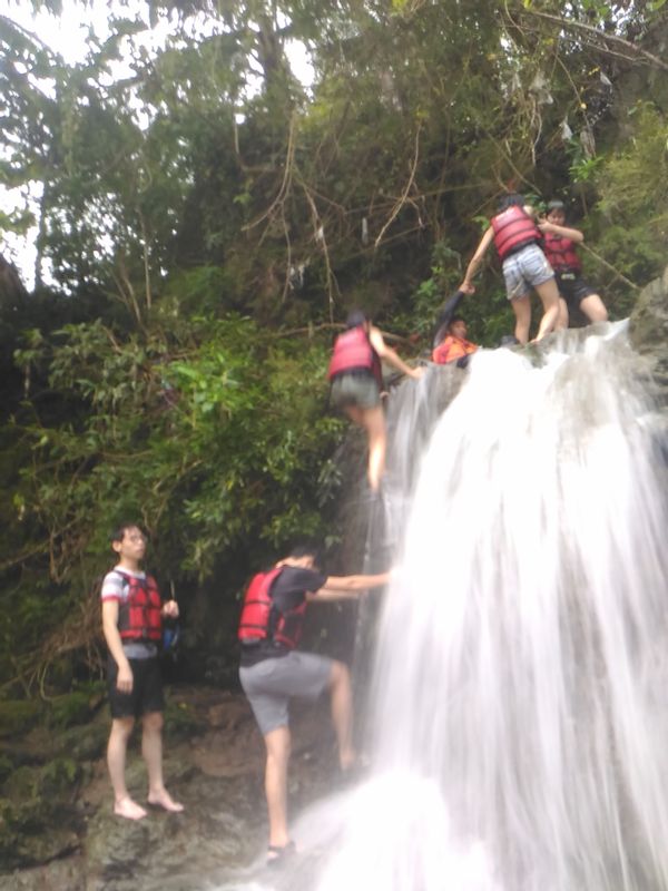 Yogyakarta Private Tour - Pindul cave tubing