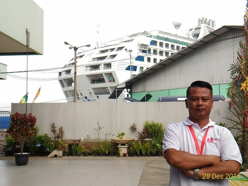 Semarang Private Tour - Semarang port