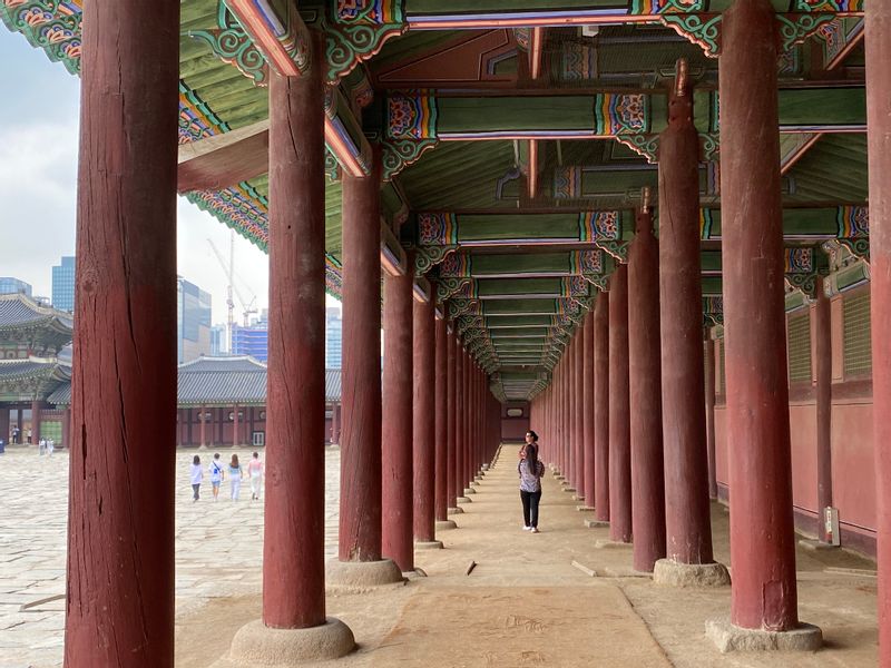 Seoul Private Tour - Gyungbokkung Palace