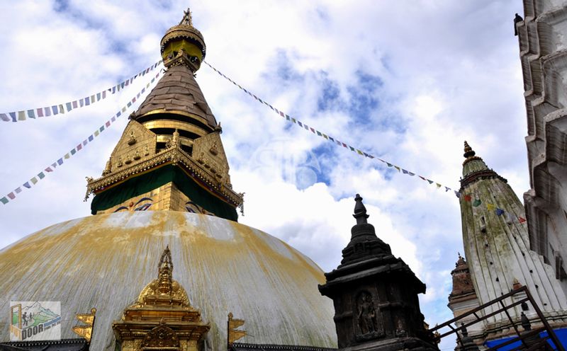 Bagmati Private Tour - Swayambhu Nath Stupa