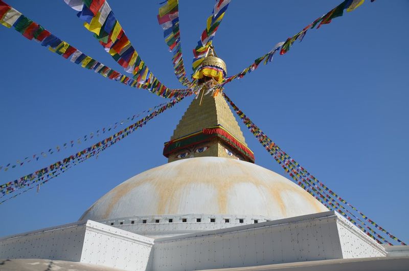 Bagmati Private Tour - Bouddha Nath stupa