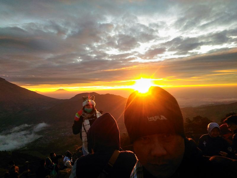 Yogyakarta Private Tour - Sikunir Sunrise