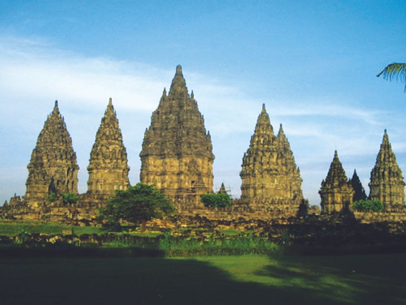 Yogyakarta Private Tour - Prambanan Temple