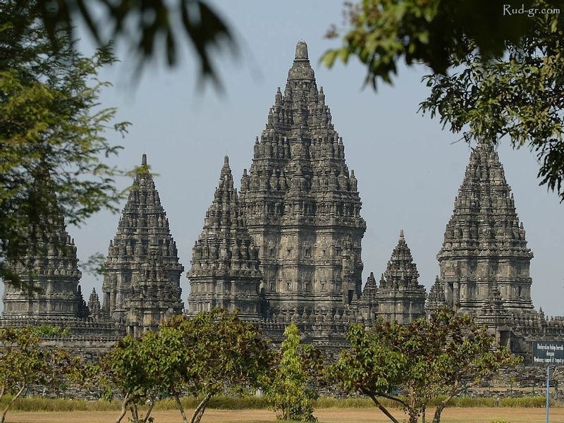 Yogyakarta Private Tour - Prambanan Temple