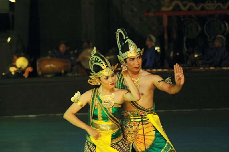 Yogyakarta Private Tour - Ramayana Ballet Show