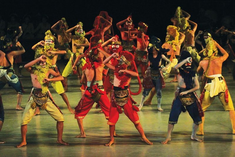 Yogyakarta Private Tour - Ramayana Ballet Show