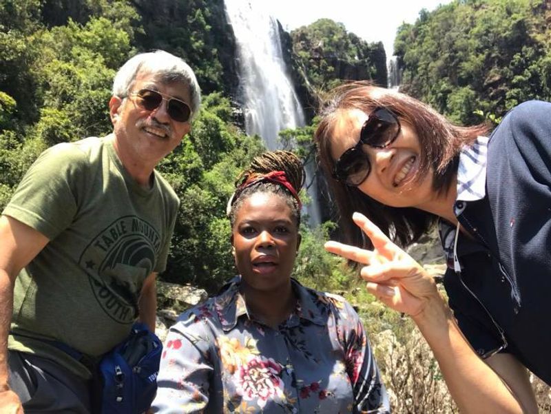 Johannesburg Private Tour - Lisbon falls 