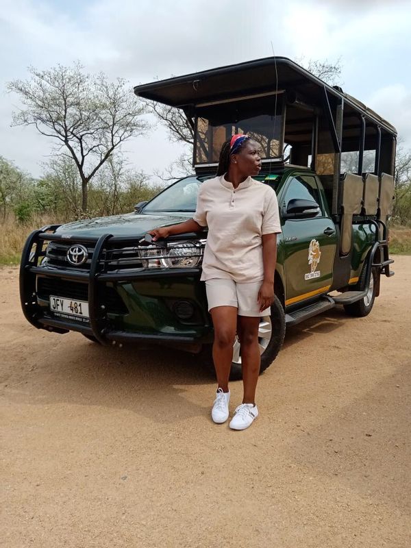 Johannesburg Private Tour - Safari Jeep