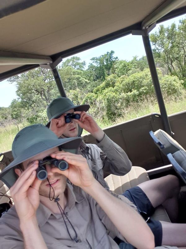 Johannesburg Private Tour - Game drive in Kruger National Park