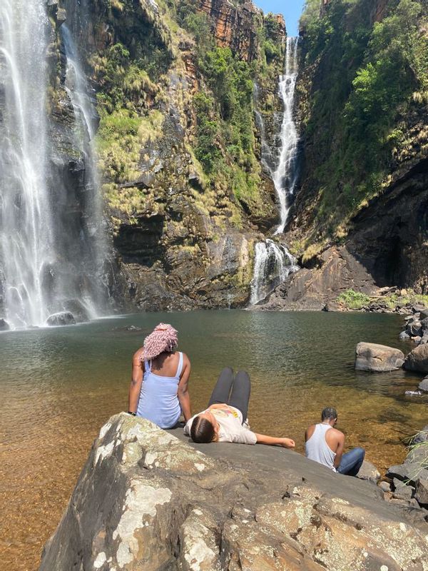 Johannesburg Private Tour - Lisbon falls 