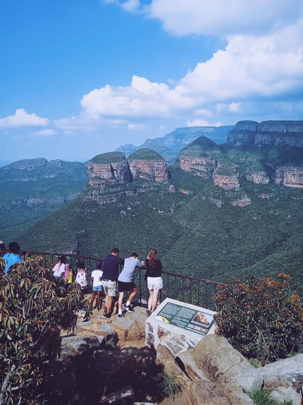 Johannesburg Private Tour - Three Rondewals, Panorama Route Tour 