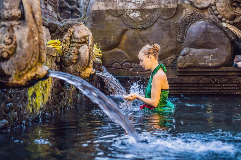 Bali Private Tour - Tirta empul 