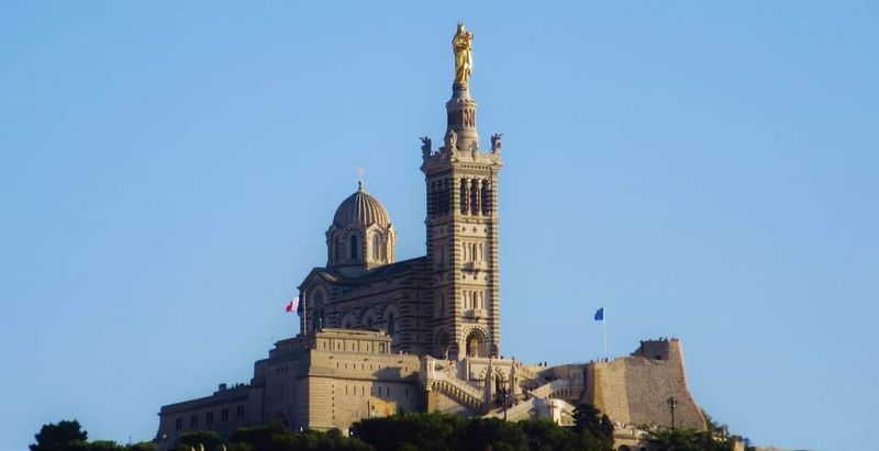 Marseille Private Tour - Notre Dame de la Garde Marseille