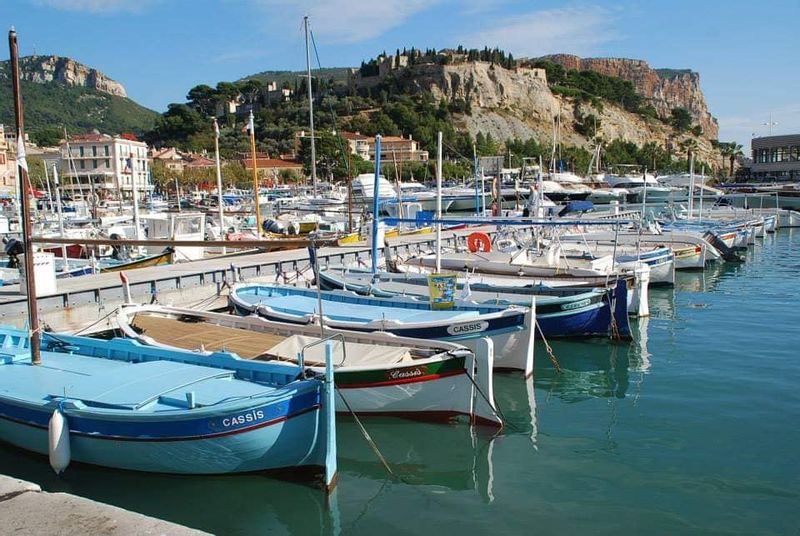 Marseille Private Tour - Cap Canaille Cassis