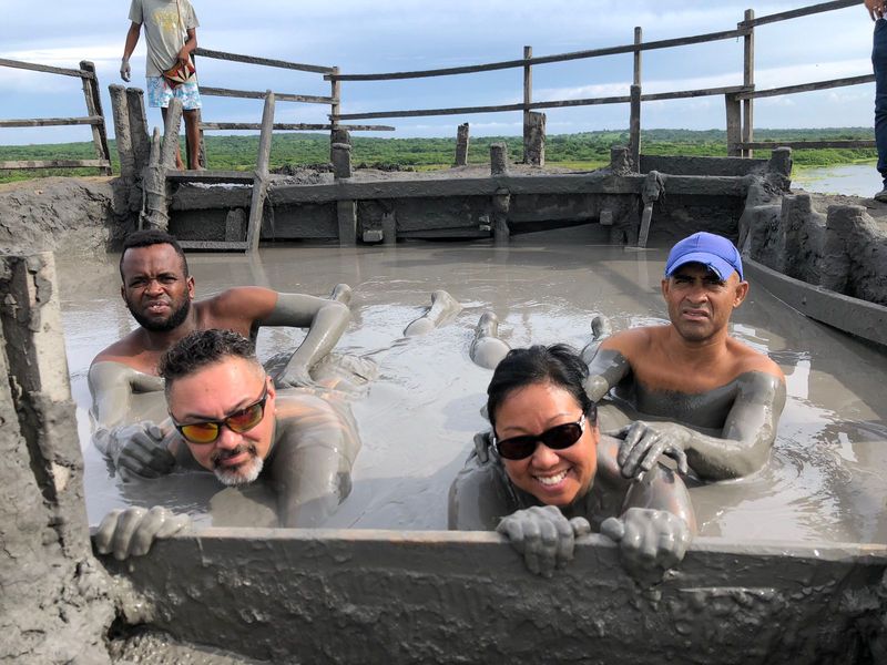 Cartagena Private Tour - Mud Volcano Massages