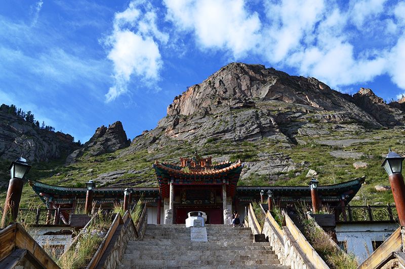 Ulaanbaatar Private Tour - Aryabal Buddhist meditation temple. 