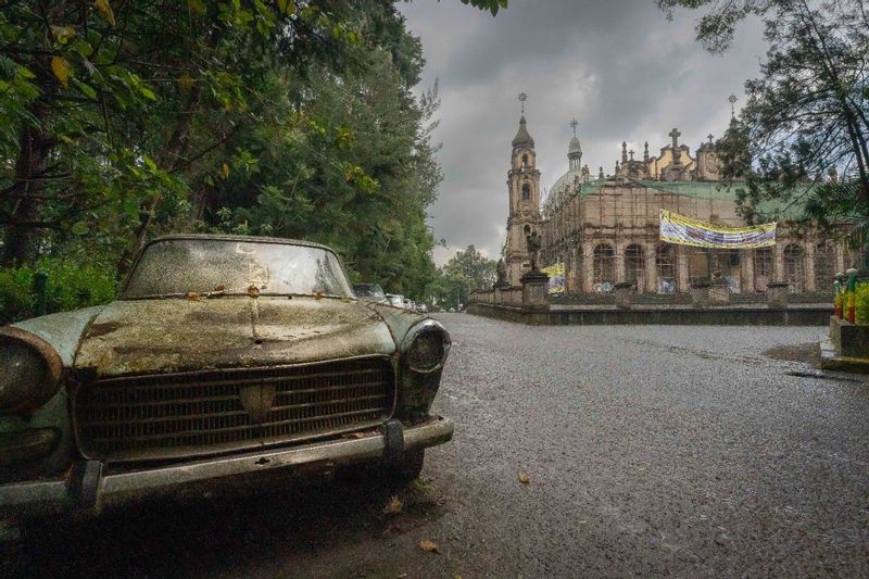 Addis Ababa Private Tour - Holy Trinity cathedral 