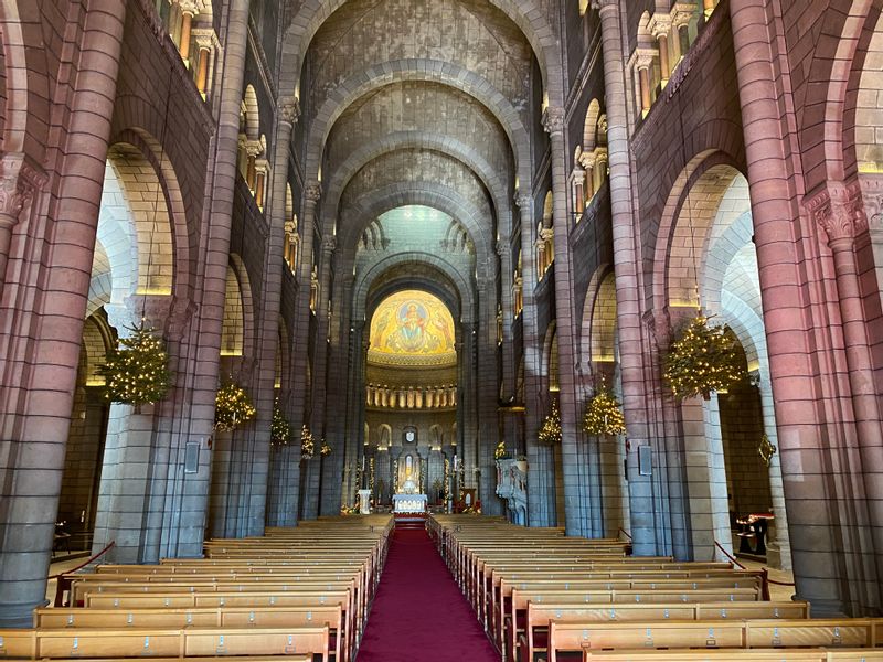 Cannes Private Tour - Cathedral of Monaco