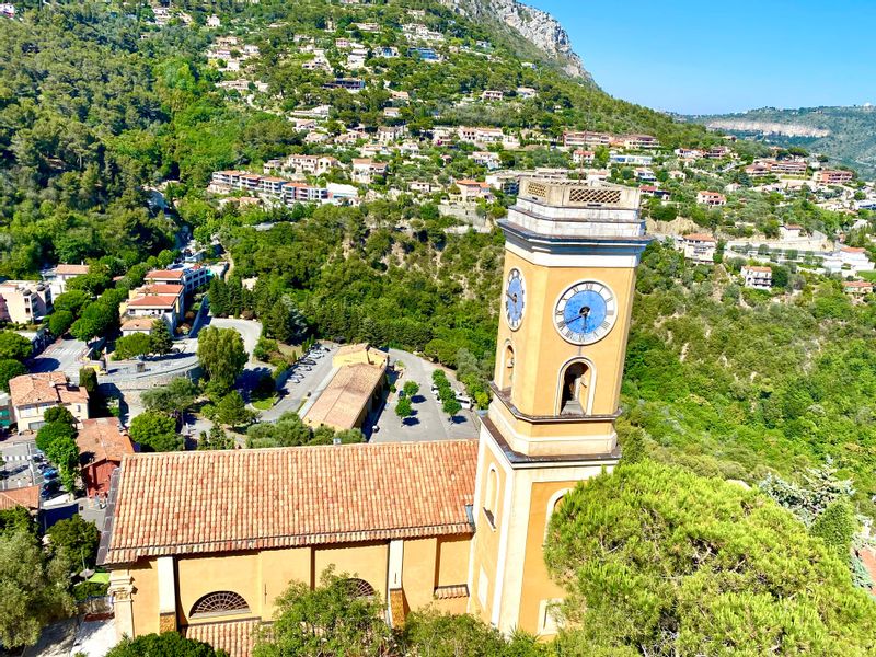 Nice Private Tour - Eze Village