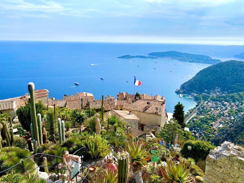 Nice Private Tour - Eze Panorama