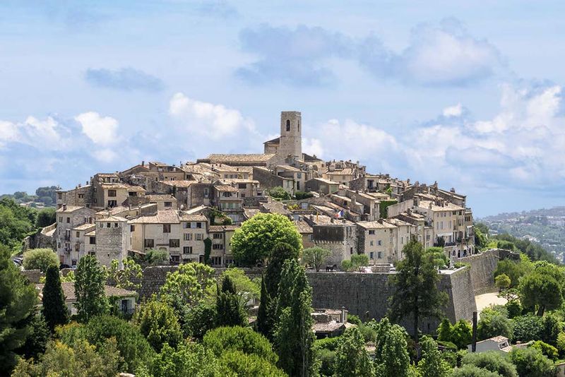 Nice Private Tour - Saint Paul de Vence