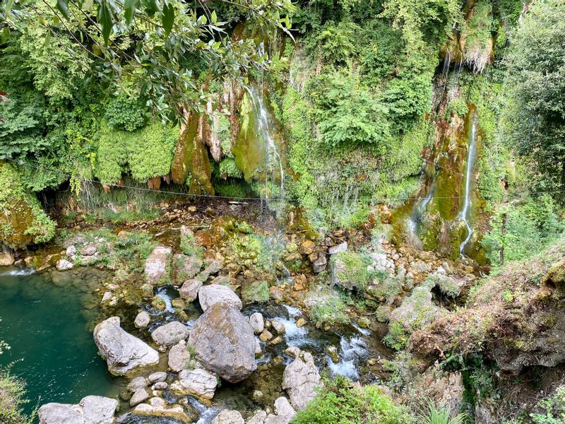 Cannes Private Tour - Waterfalls