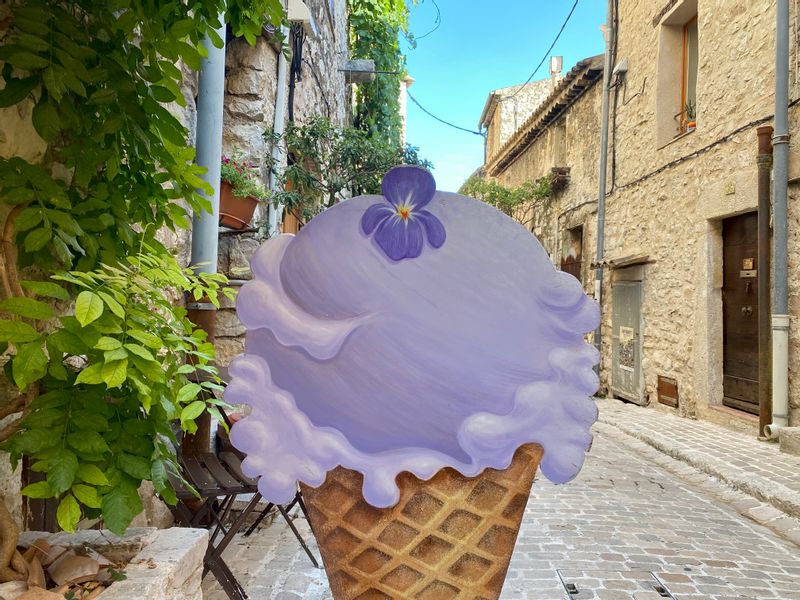 Cannes Private Tour - Ice Cream