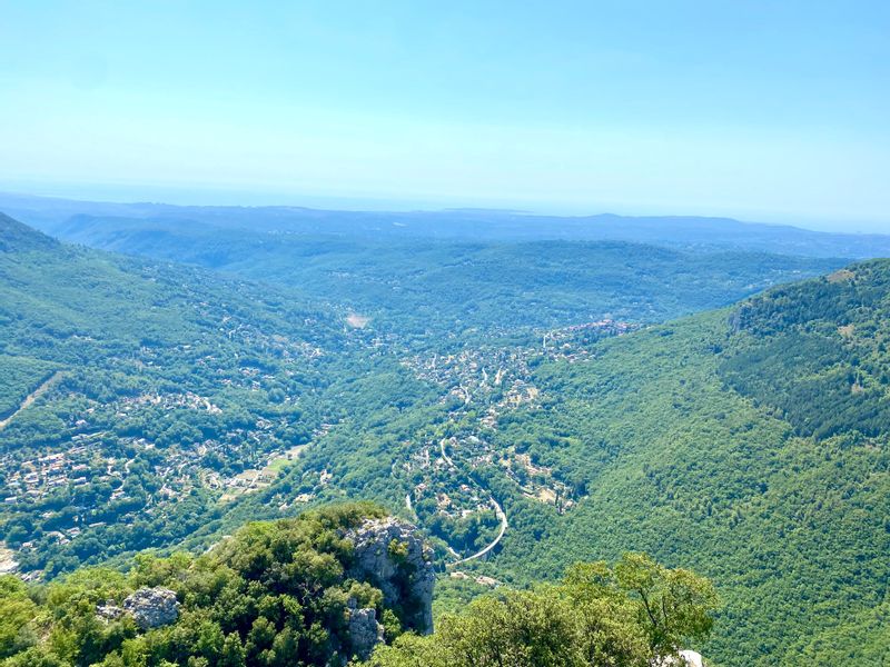 Cannes Private Tour - Panoramic View