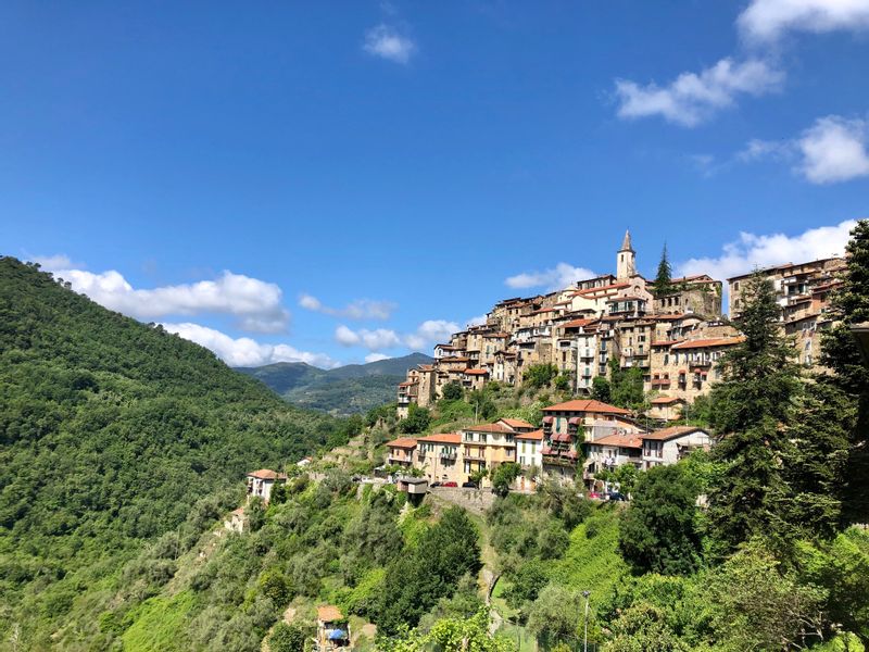 Nice Private Tour - Apricale