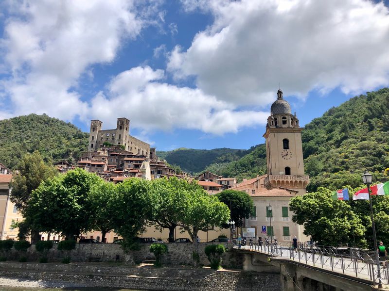 Nice Private Tour - Dolceaqua