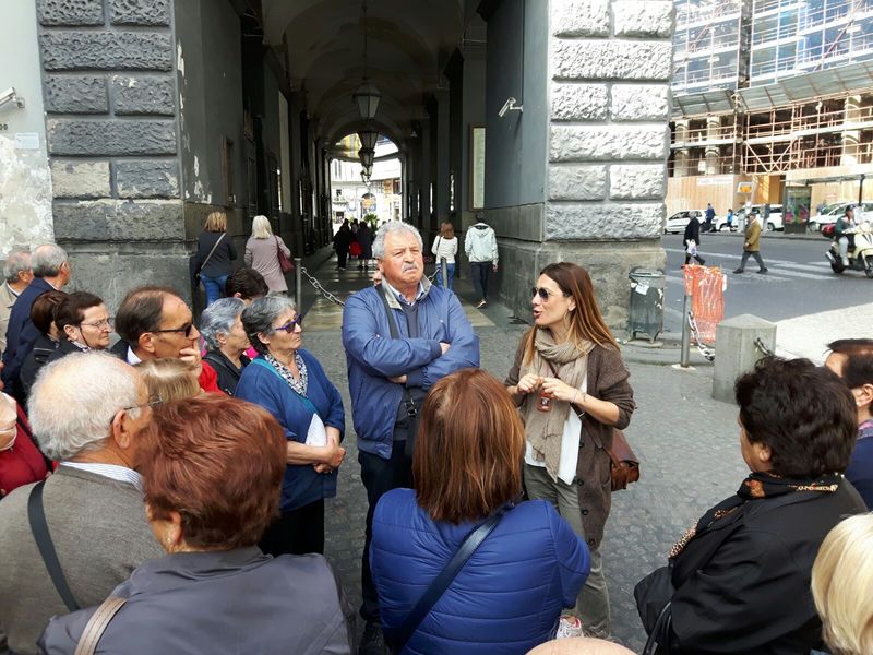 Naples Private Tour - Palazzo Reale 