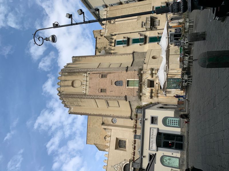 Naples Private Tour - Church Santa Chiara 