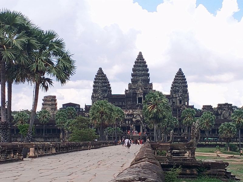 Siem Reap Private Tour - Angkor Wat