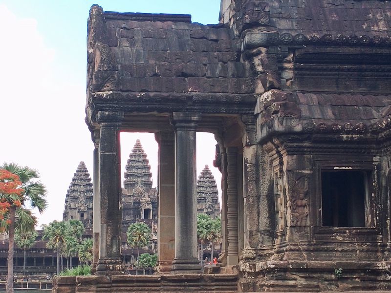 Siem Reap Private Tour - Angkor Wat