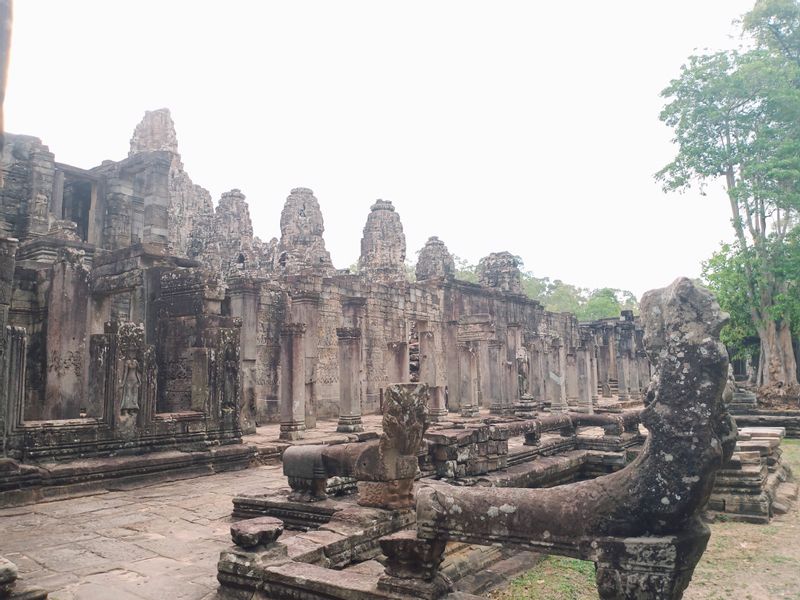 Siem Reap Private Tour - Bayon