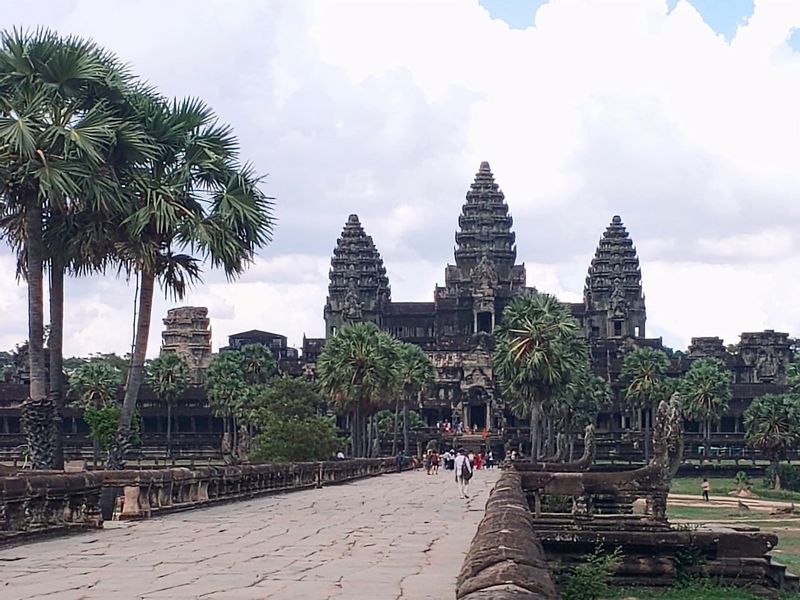 Siem Reap Private Tour - Angkor Wat