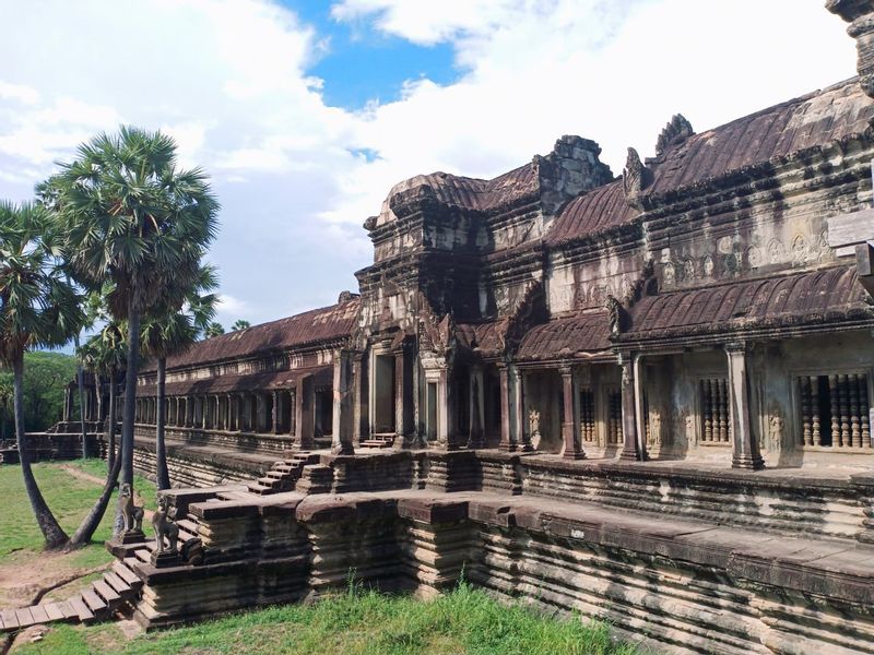 Siem Reap Private Tour - Angkor Wat