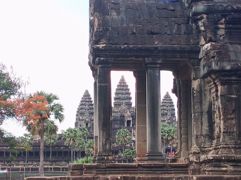 Siem Reap Private Tour - Angkor Wat