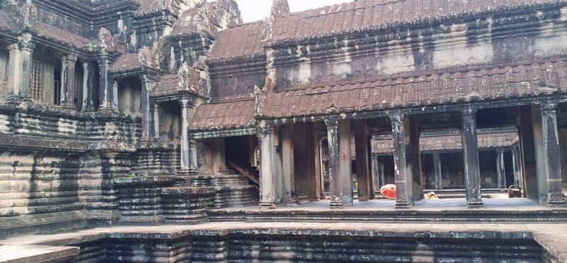 Siem Reap Private Tour - Angkor Wat