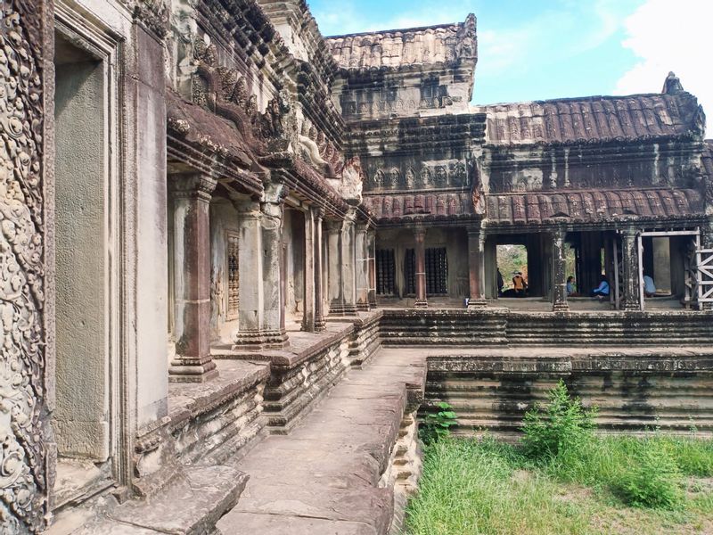 Siem Reap Private Tour - Angkor Wat