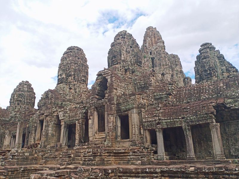 Siem Reap Private Tour - Bayon Temple