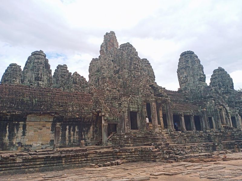 Siem Reap Private Tour - Bayon Temple