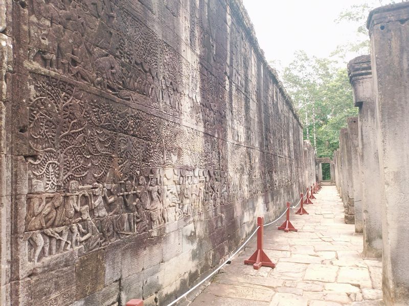 Siem Reap Private Tour - Bayon Temple